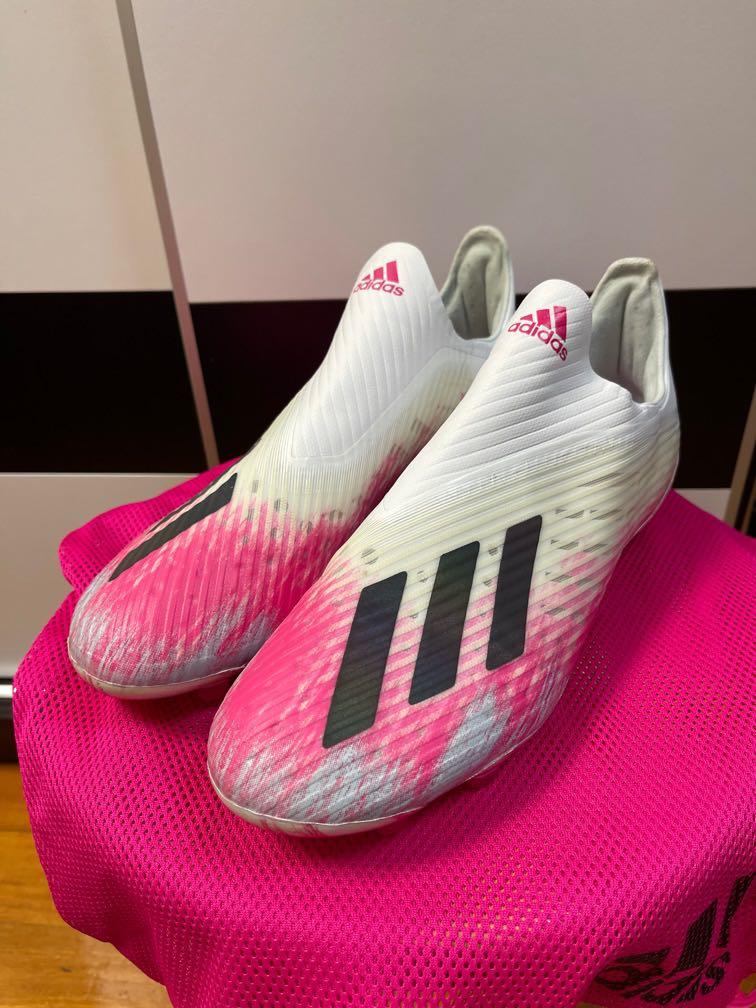 Ball boot adidas cheap