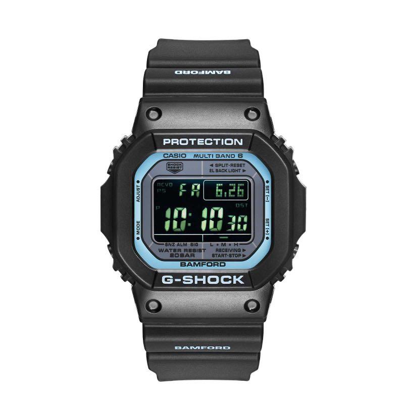 Bamford London x G Shock 5610 Limited Edition