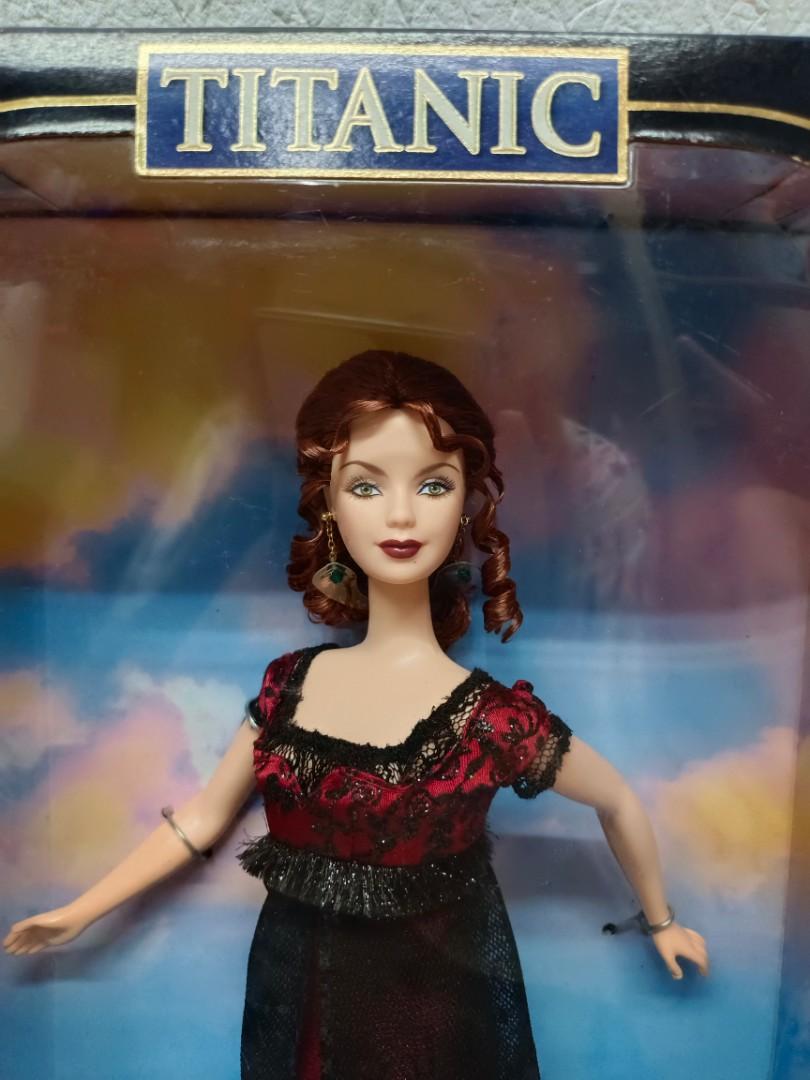 Barbie Rose Titanic, Hobbies & Toys, Toys & Games on