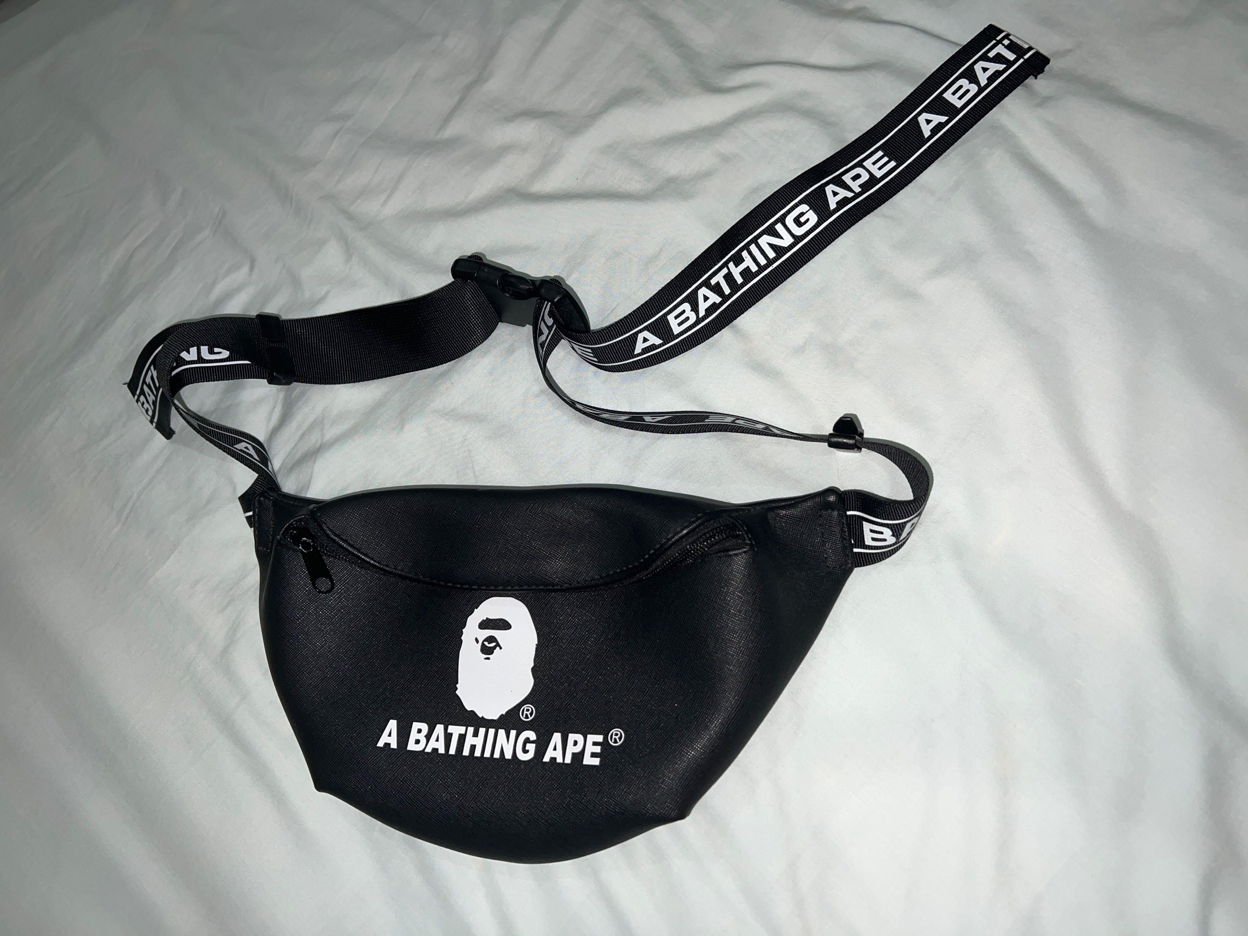 Harga bape waist bag ss19 shop