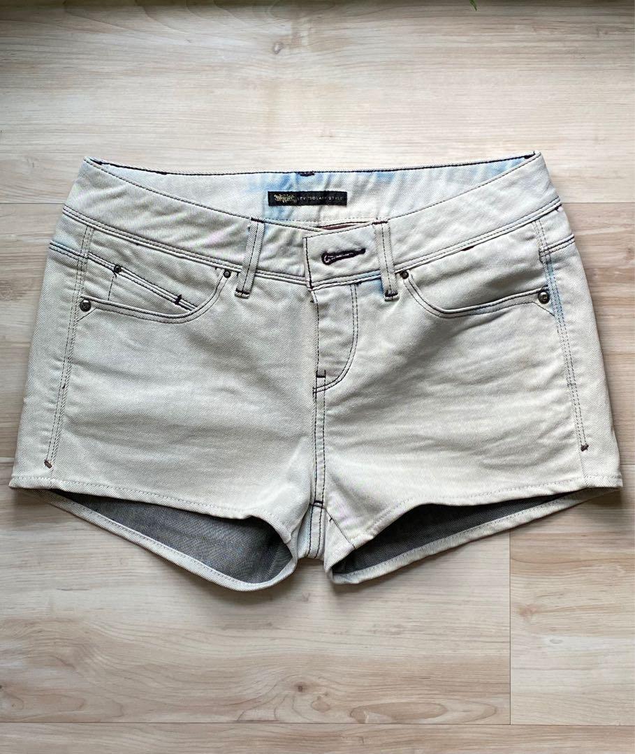 Beach Short Shorts Original Levi's 