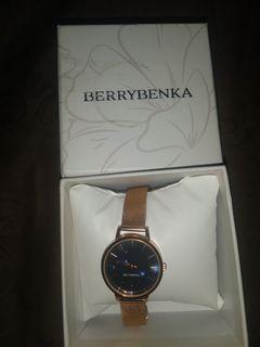 Berrybenka watch