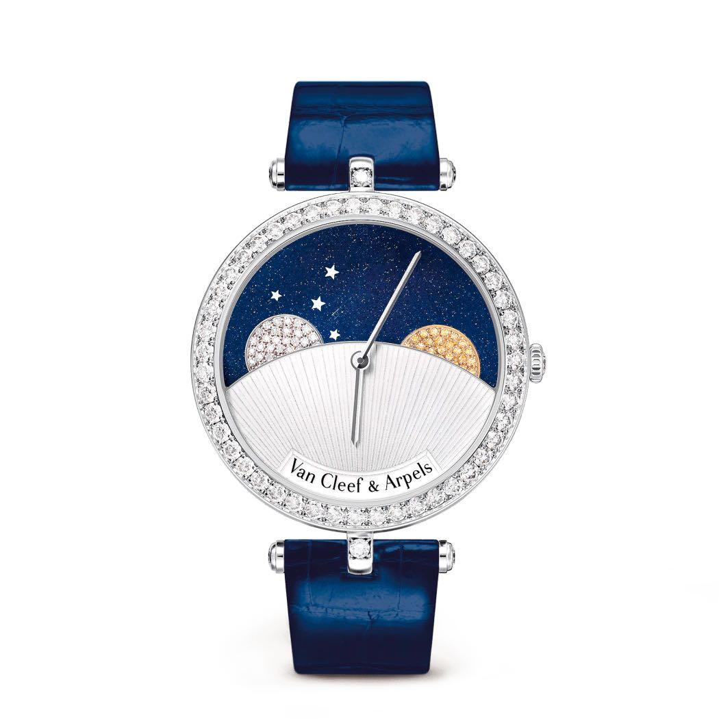 lady arpels day and night watch
