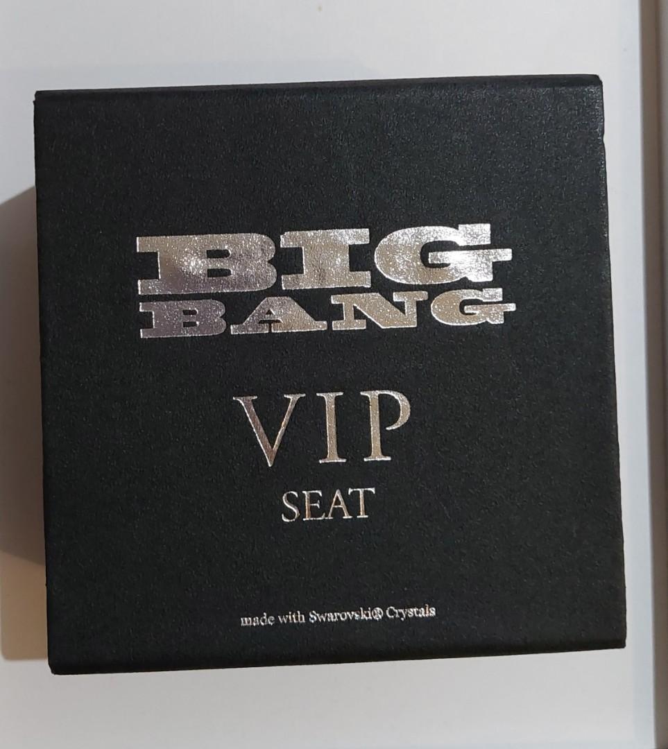 中古品 同梱可】 韓流 BIGBANG BIGBANG VIP SEAT バングル ネックレス