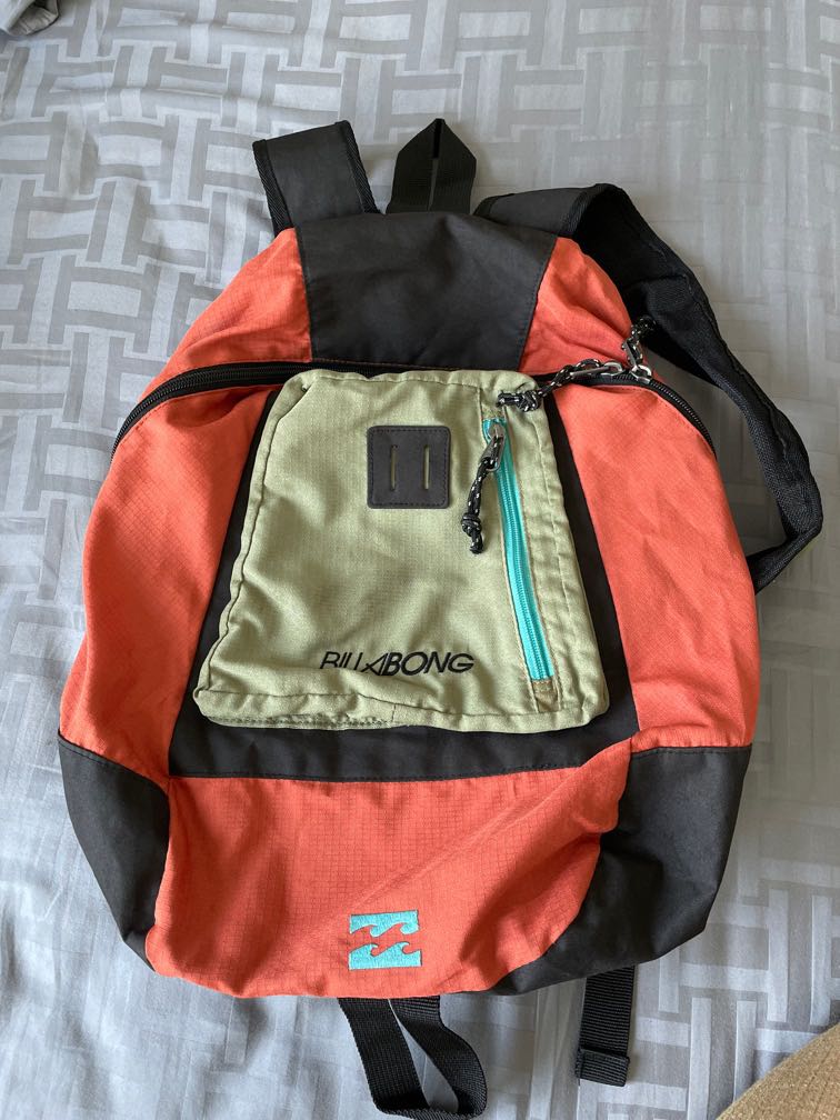 billabong dry bag backpack