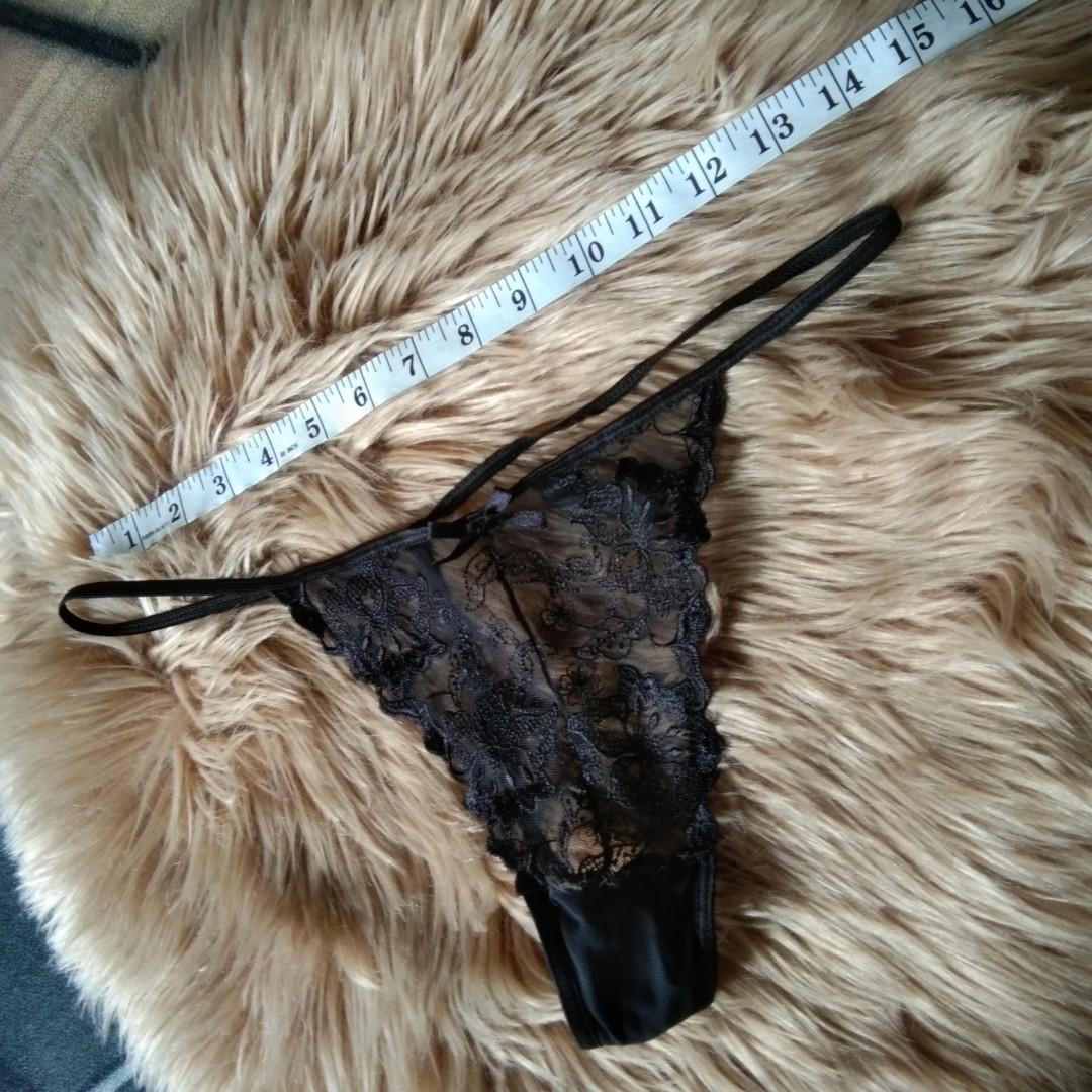 black gstring (Category: New Undergarments & Loungewear) located in Cyberjaya. Submitted by fliorica_lingy (Listing ID 1155720395, Image 3). Description: .