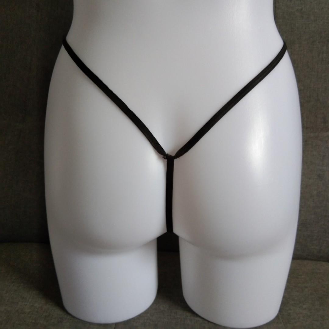 black gstring (Category: New Undergarments & Loungewear) located in Cyberjaya. Submitted by fliorica_lingy (Listing ID 1155720395, Image 2). Description: .
