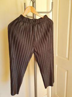 Black Pant