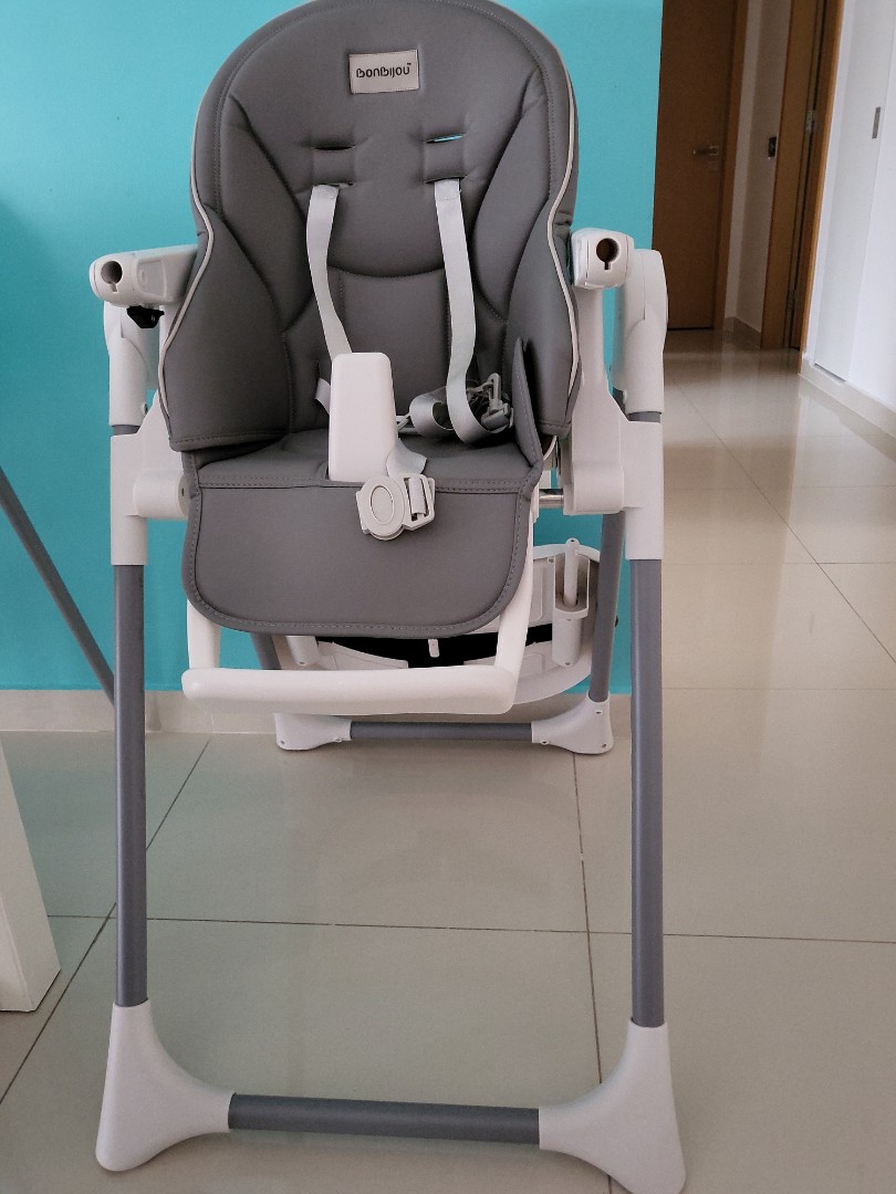 Bonbijou regan high chair review on sale