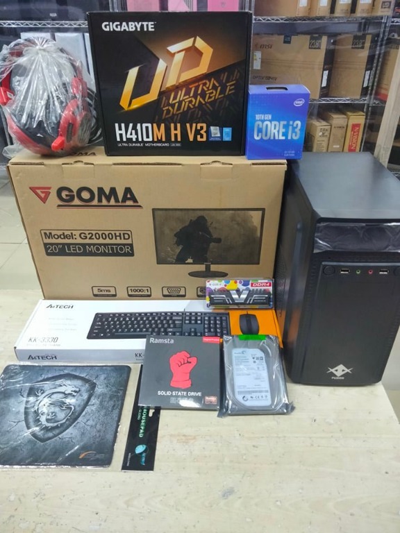 BRAND NEW DESKTOP, Computers & Tech, Desktops on Carousell