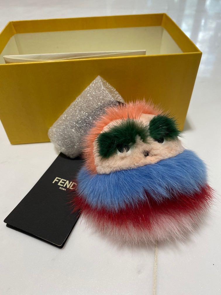 Fendi sales fur charm