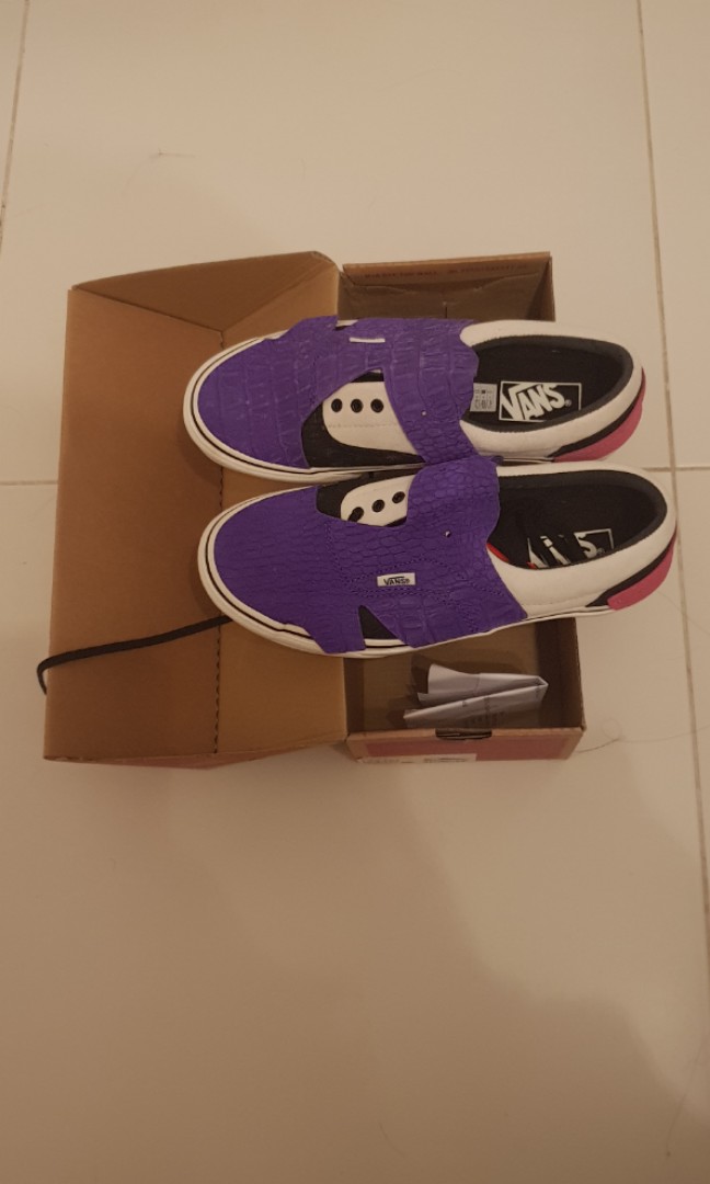 Vans origami deals