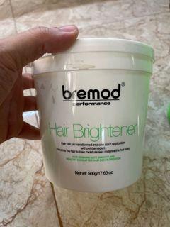 Bremod Hair Brightener Bleaching Powder