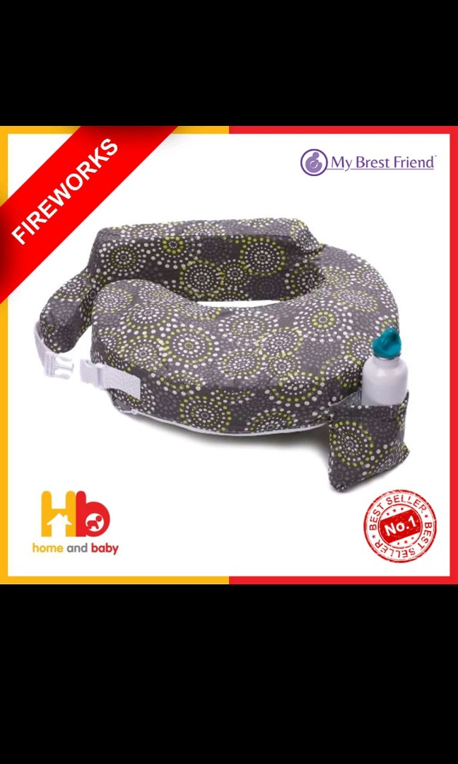 Brest friend Twin Nursing Pillow, Babies & Kids, Maternity Care on