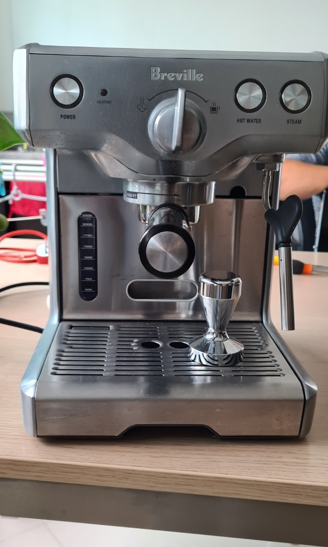 Breville 800es cheap coffee machine