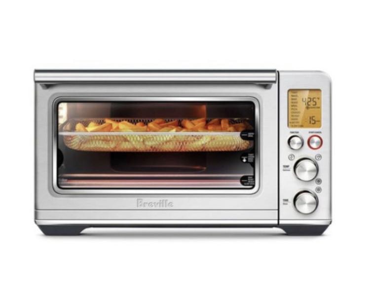 breville smart oven air youtube