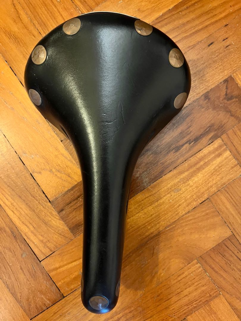 BROOKS TEAM PRO SPECIAL SADDLE , Sports Equipment, Bicycles  Parts, Parts   Accessories on Carousell