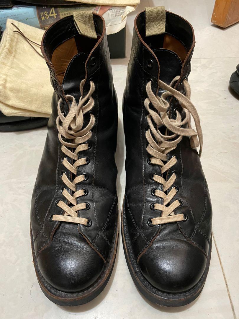 Brother Bridge HENRY BBB-S009 size US9, 男裝, 鞋, 靴- Carousell