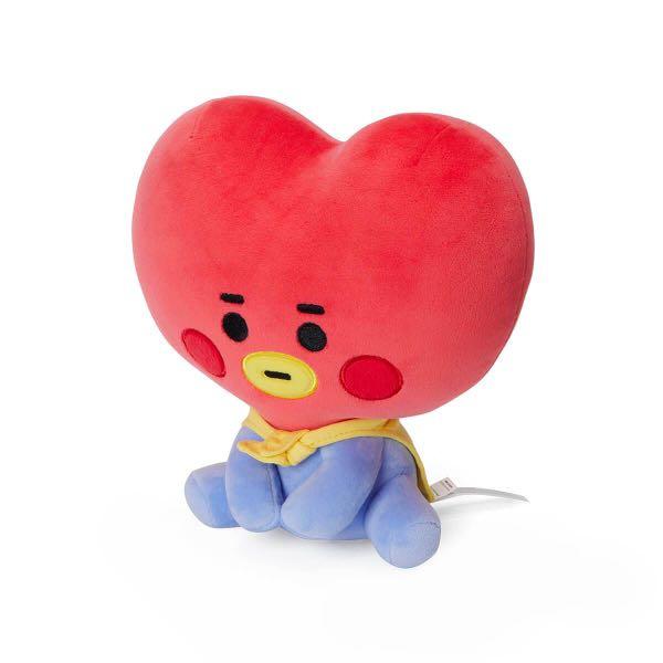 Bts sales tata plushie