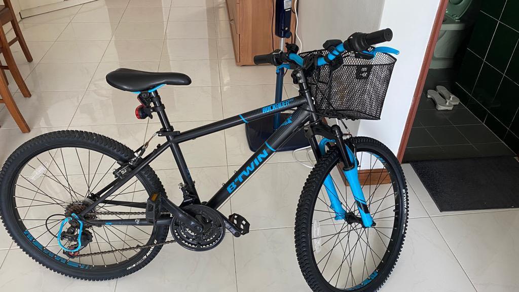 Btwin cycle outlet 24 inch