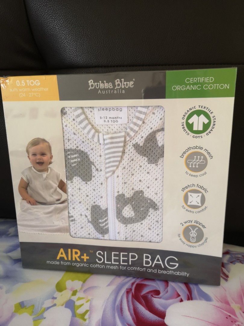 Bubba blue sleeping bag on sale