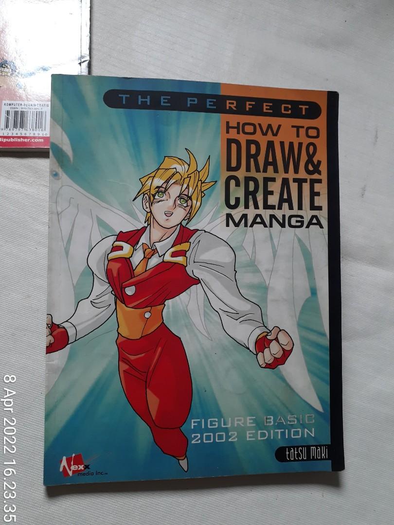 buku cetak manga, Buku & Alat Tulis, Komik dan Manga di Carousell