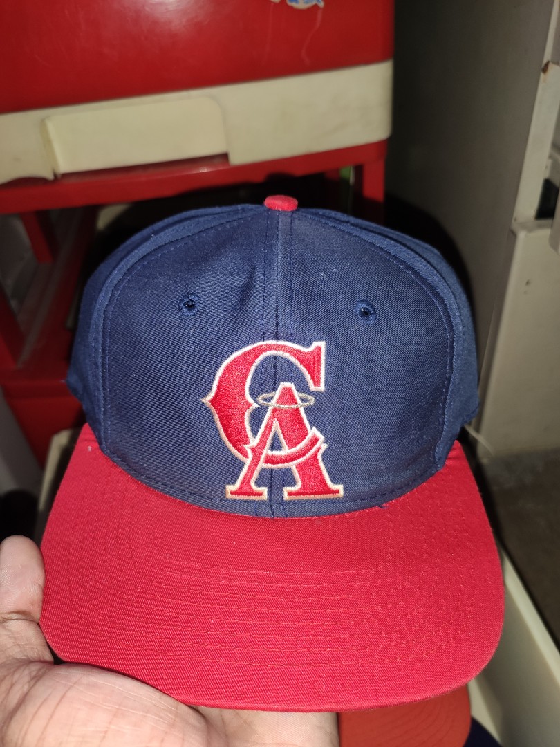California Angels Signature snap, Men's 