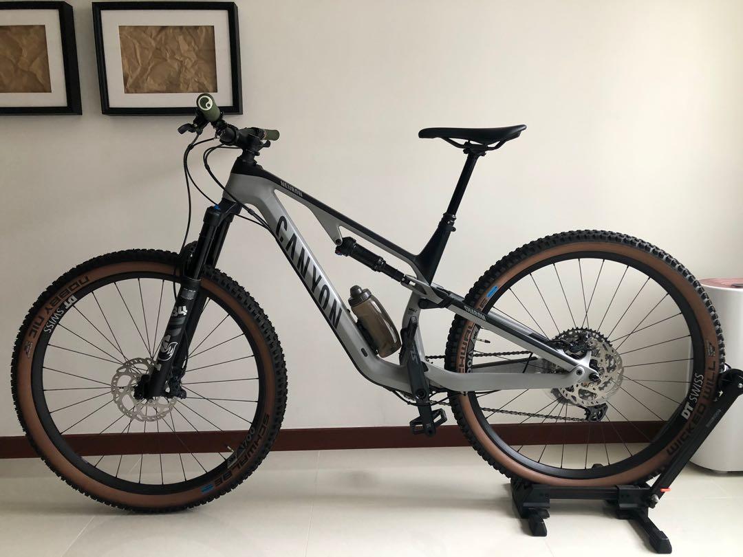 Canyon Neuron CF8 2022
