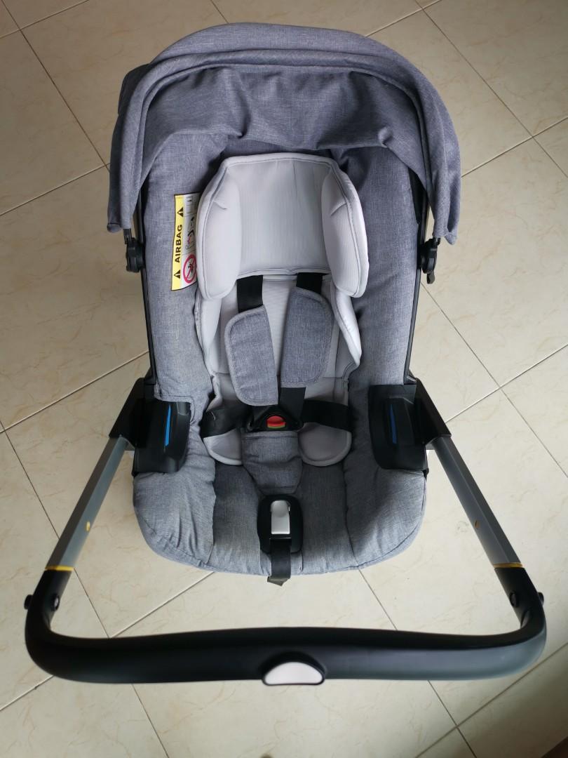 doona car seat dupe