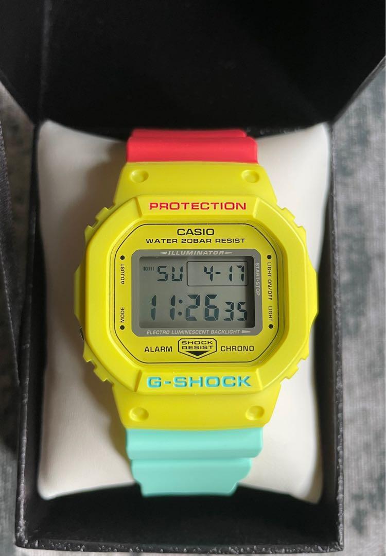 CASIO G-SHOCK DW-5600CMA-9JF - 腕時計(デジタル)