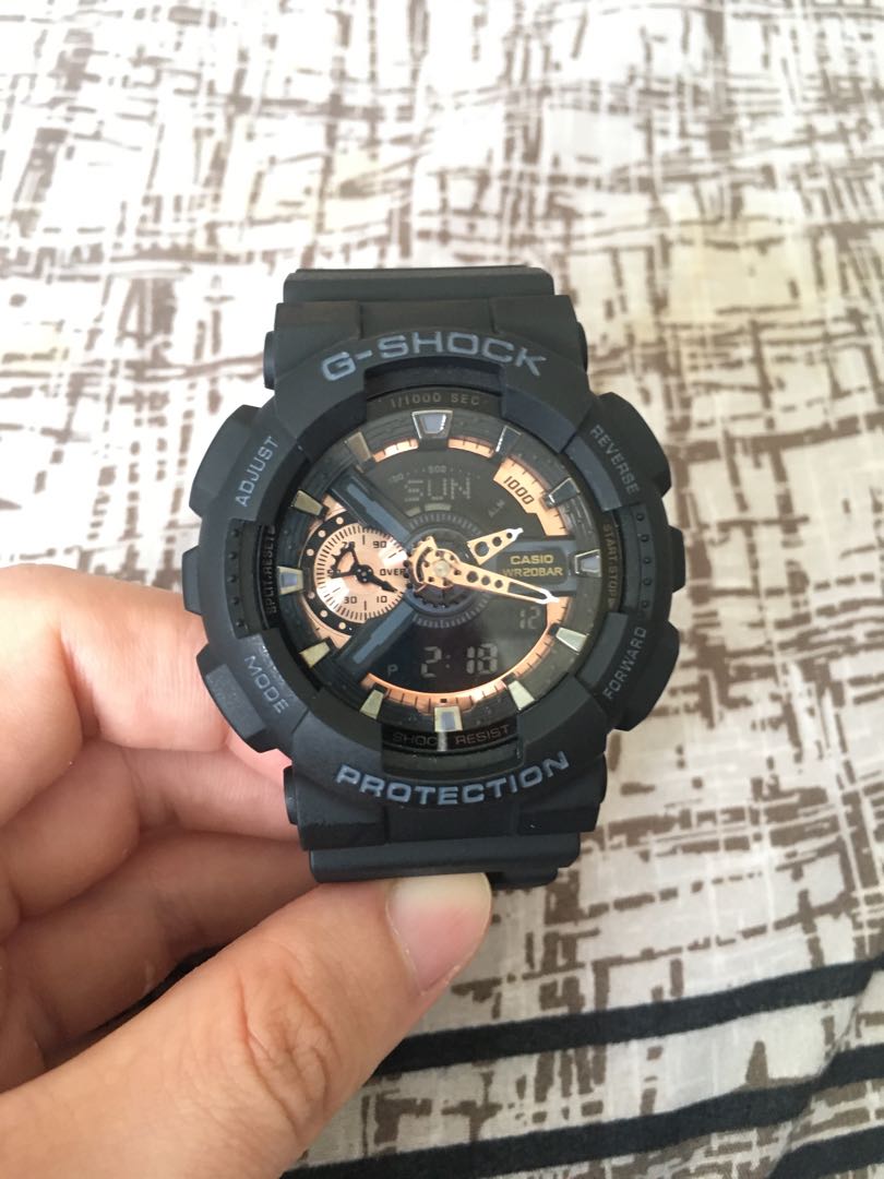 Casio G-Shock Module 5146 5425, Men's Fashion, Watches 