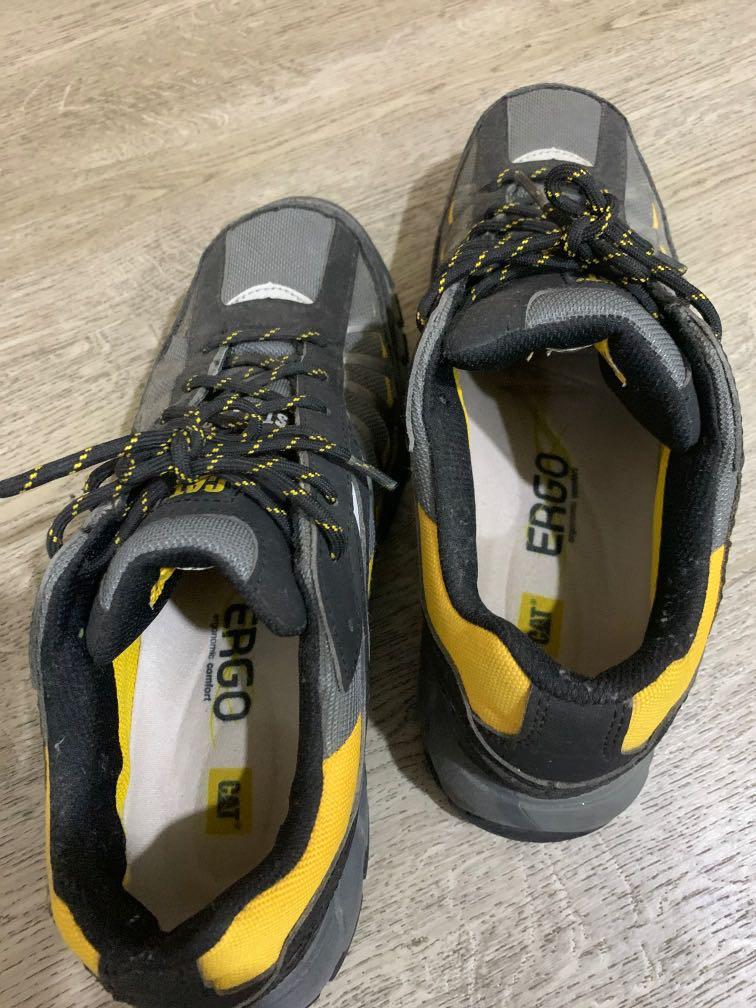 Caterpillar hot sale ergo boots