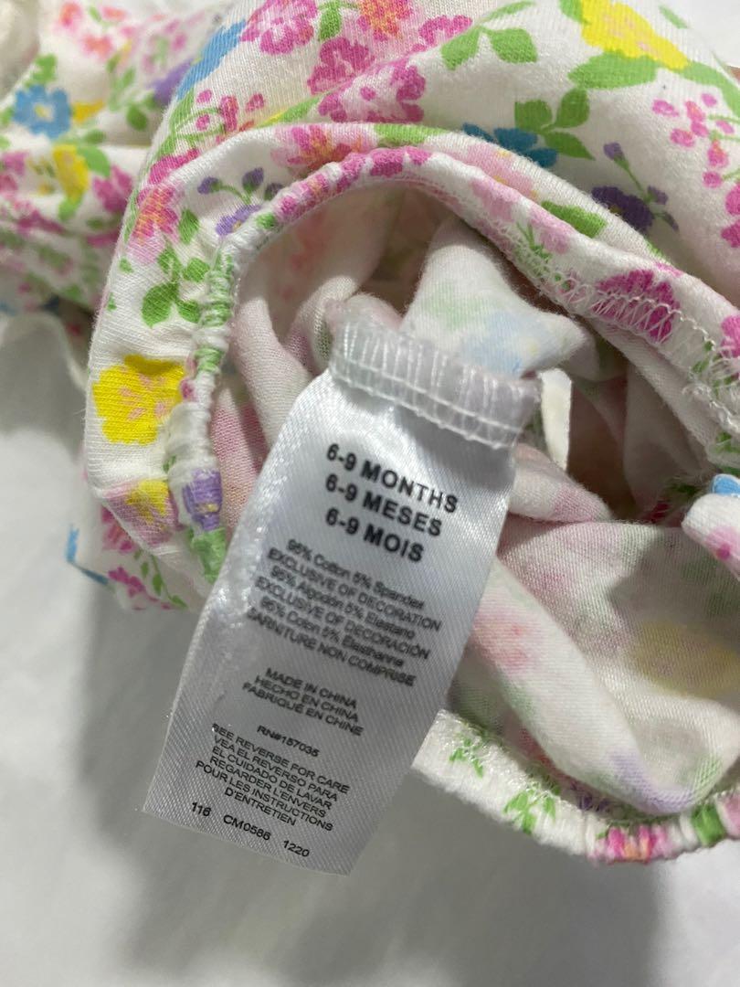 Catherine malandrino deals baby romper