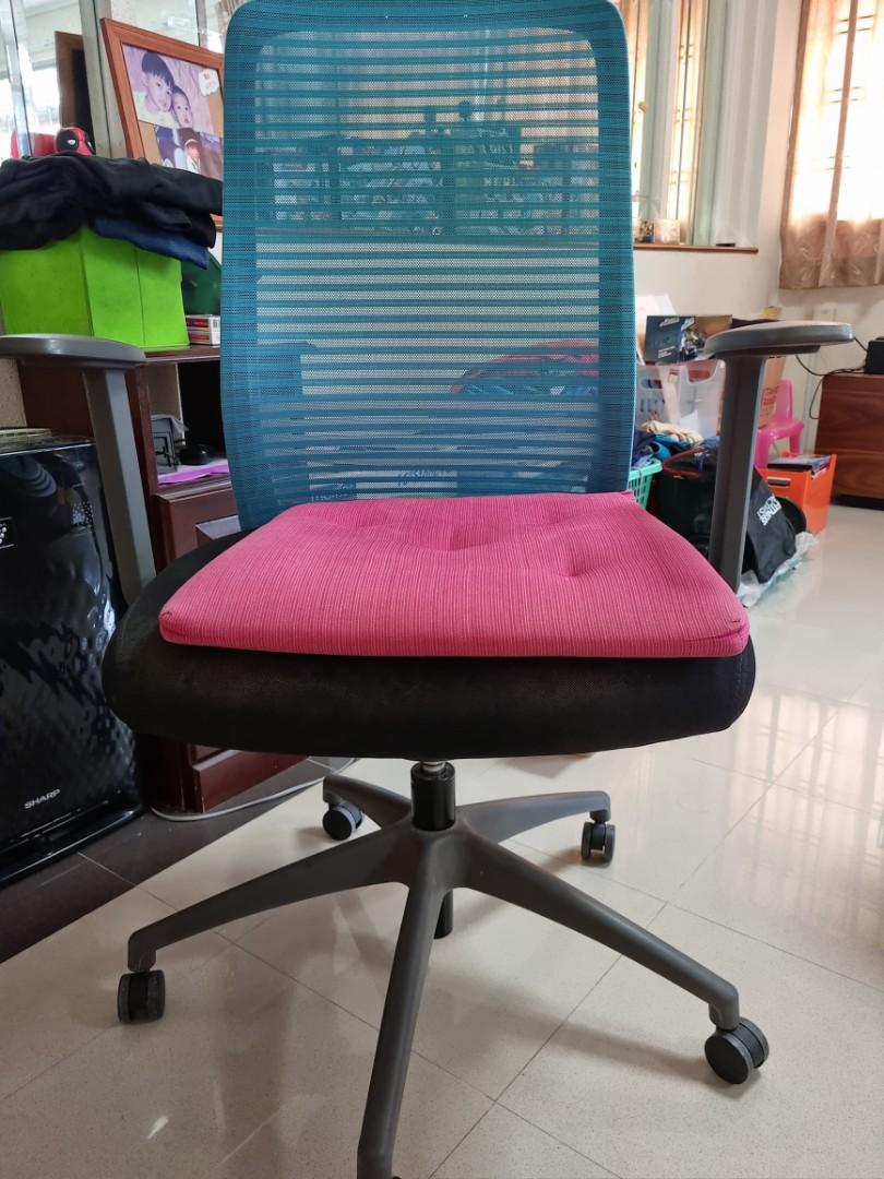 Cello mid back study deals chair