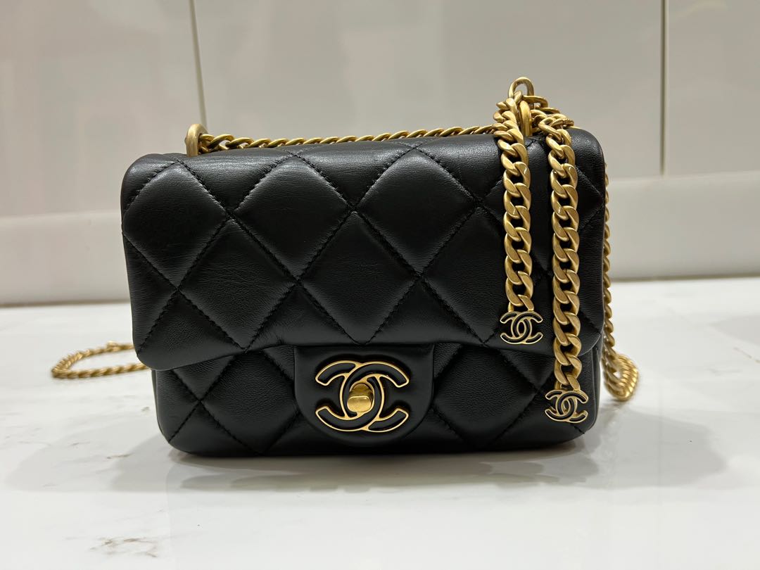Chanel 22P Pending Cc Flap Bag, Women's Fashion, Bags & Wallets, Cross ...