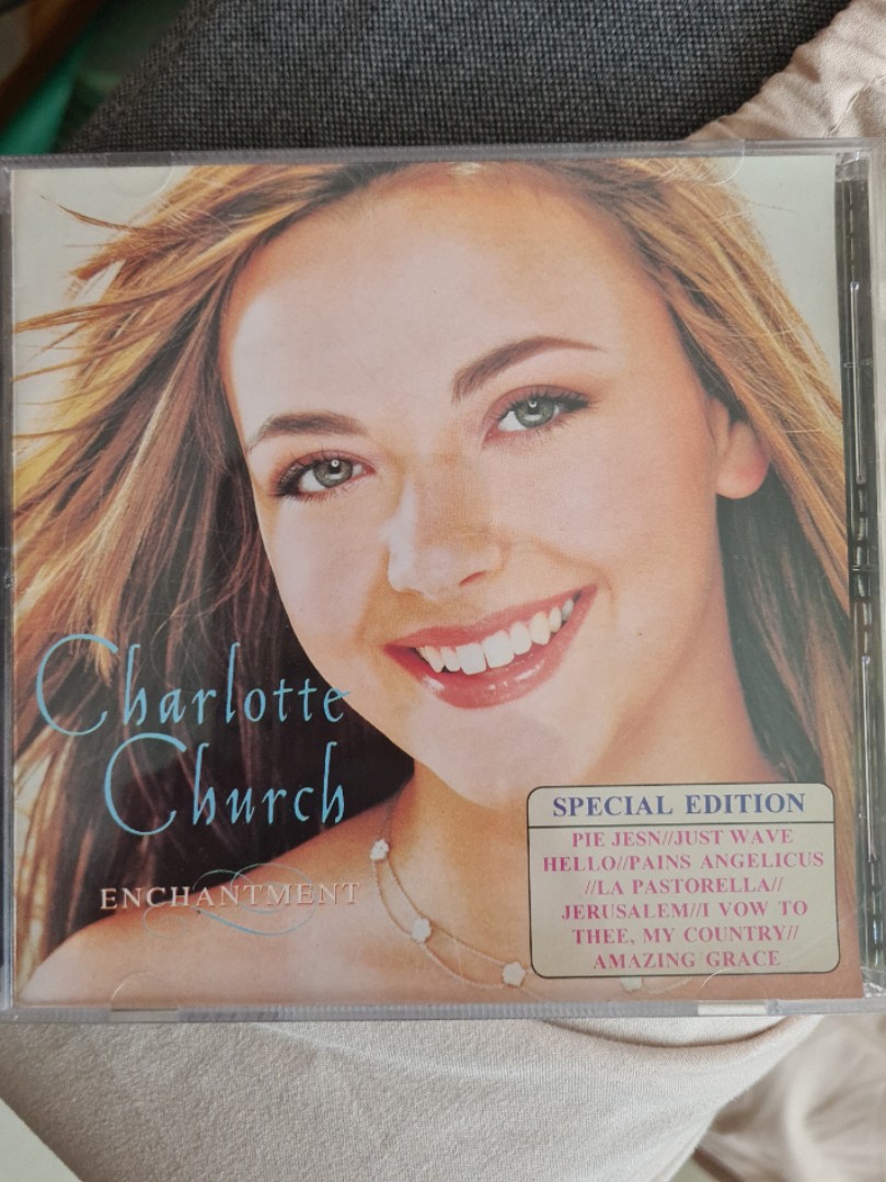 Charlotte church promo dvd
