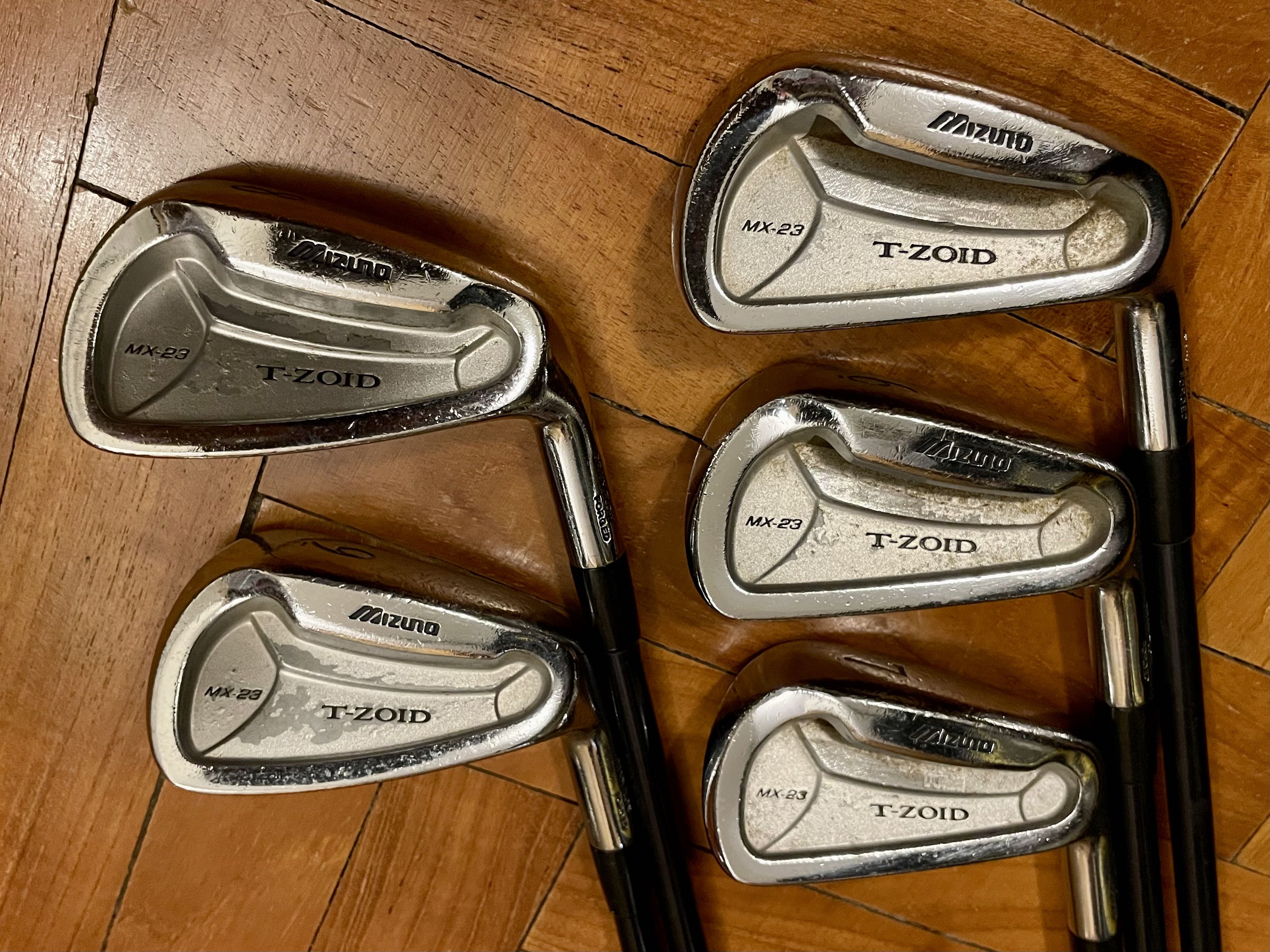 Mizuno mx 23 2025 beginner