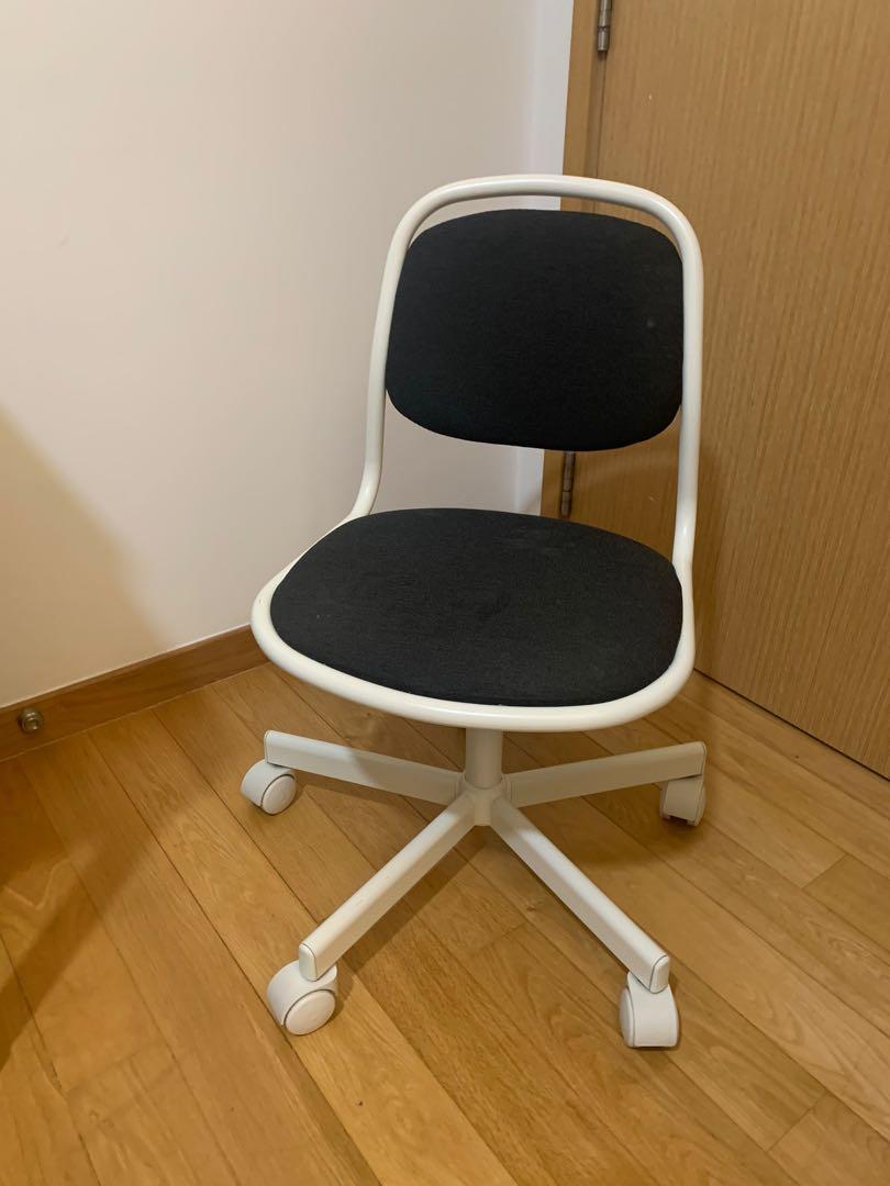 Ikea orfjall desk 2025 chair