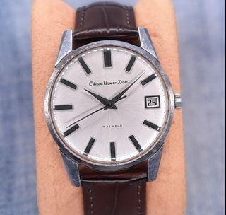 Citizen Homer Date Ref. HD5140812 Manual Winding Wristwatch