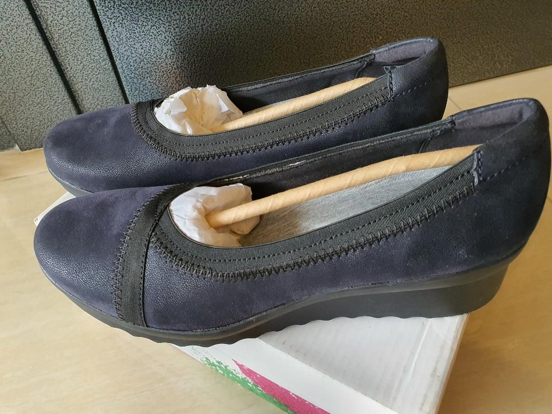 Clarks caddell dash top
