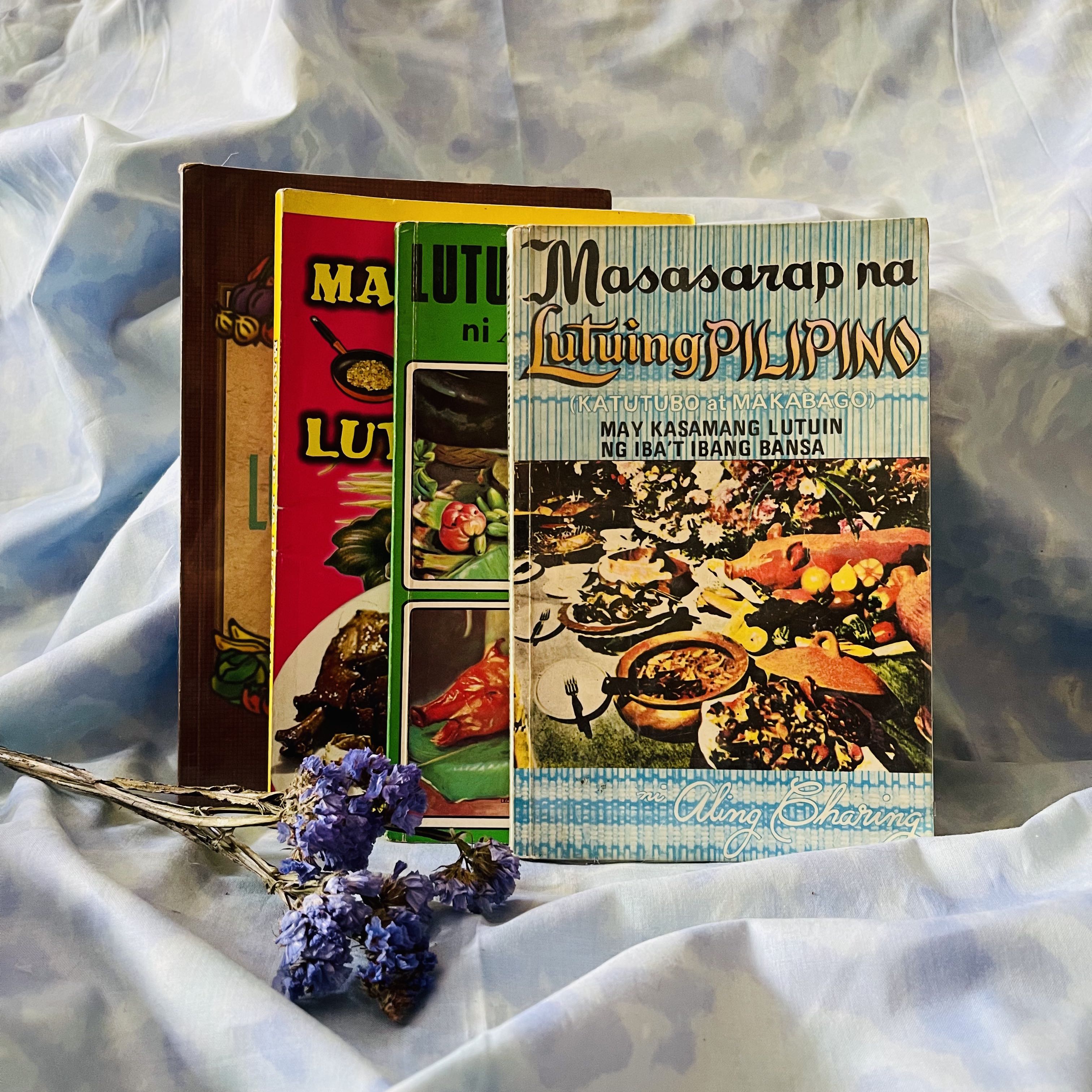 Classic Filipino Cookbooks, Hobbies & Toys, Books & Magazines ...