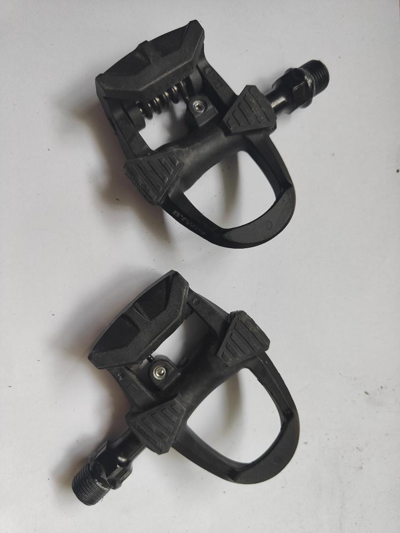 Btwin clipless pedals shop