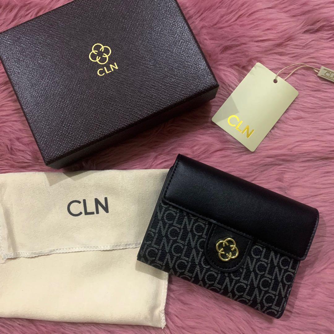 CLN Stacie card holder, Women's Fashion, Bags & Wallets, Wallets & Card  holders on Carousell