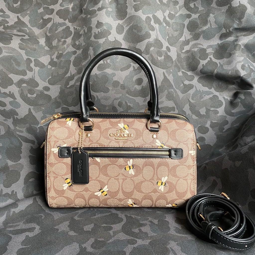 Coach boston bag price on sale