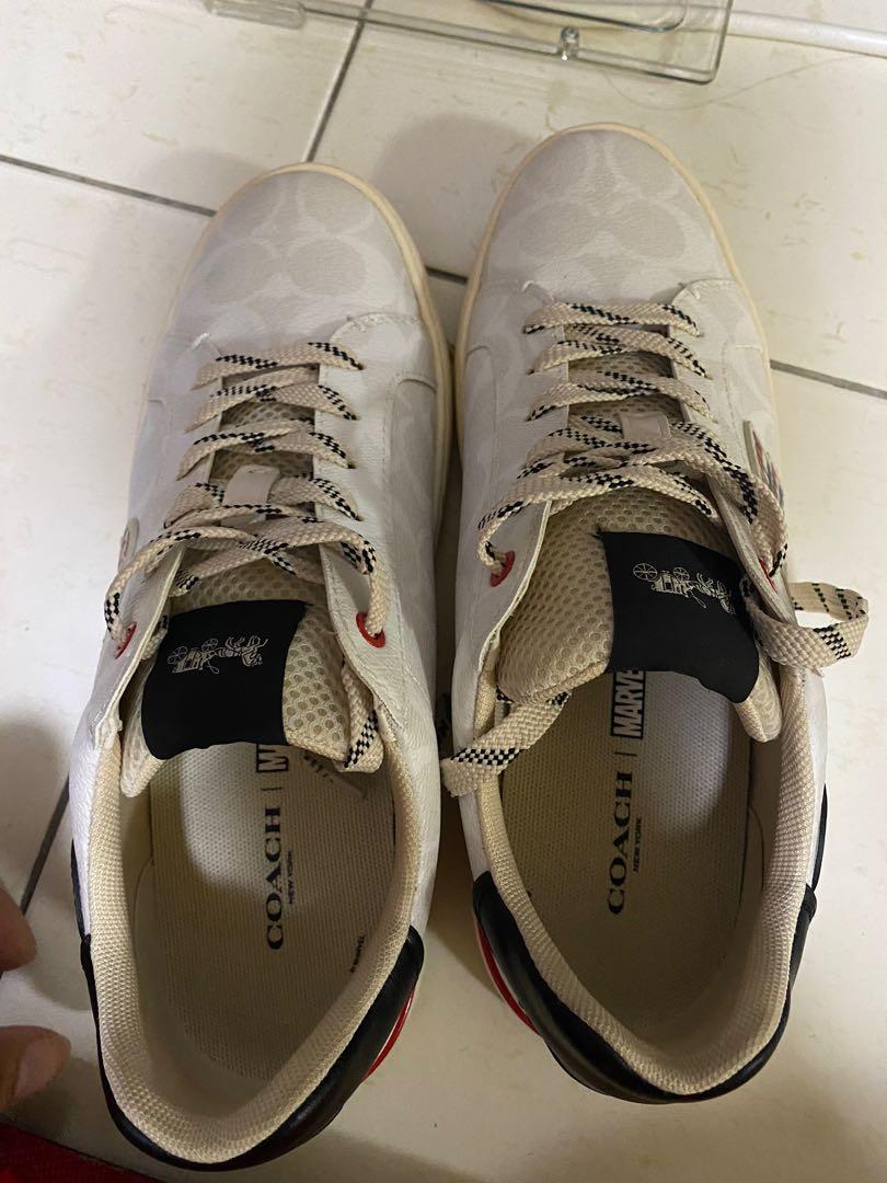 coach marvel sneakers