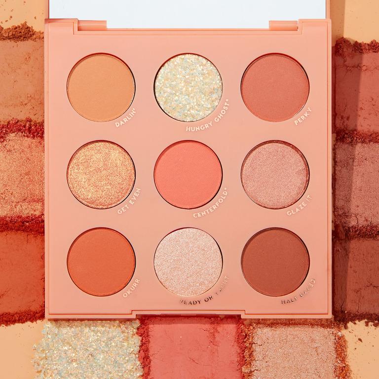 Baby got peach store palette