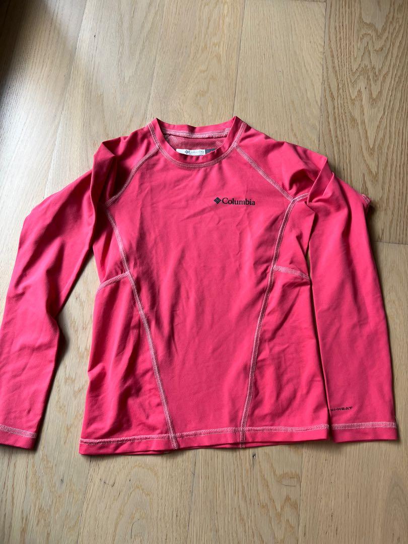 Columbia Girls Winter Heattech (女童保 