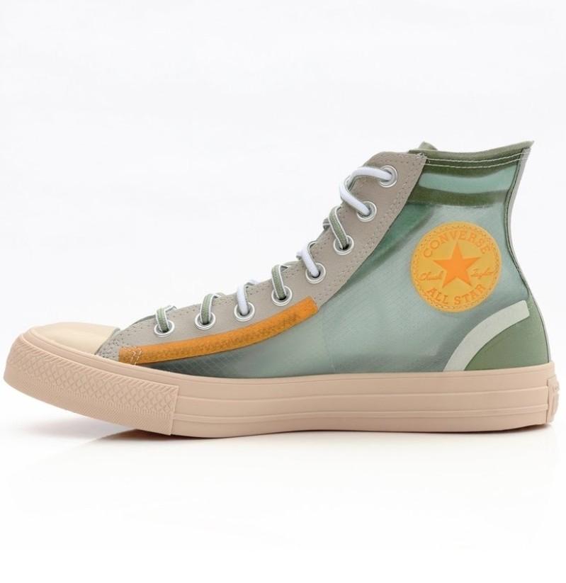 Chuck taylor all star see thru best sale