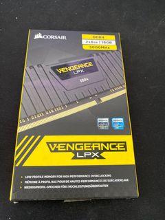 Corsair Vengeance LPX 16GB 3000MHz 8x2 DDR4