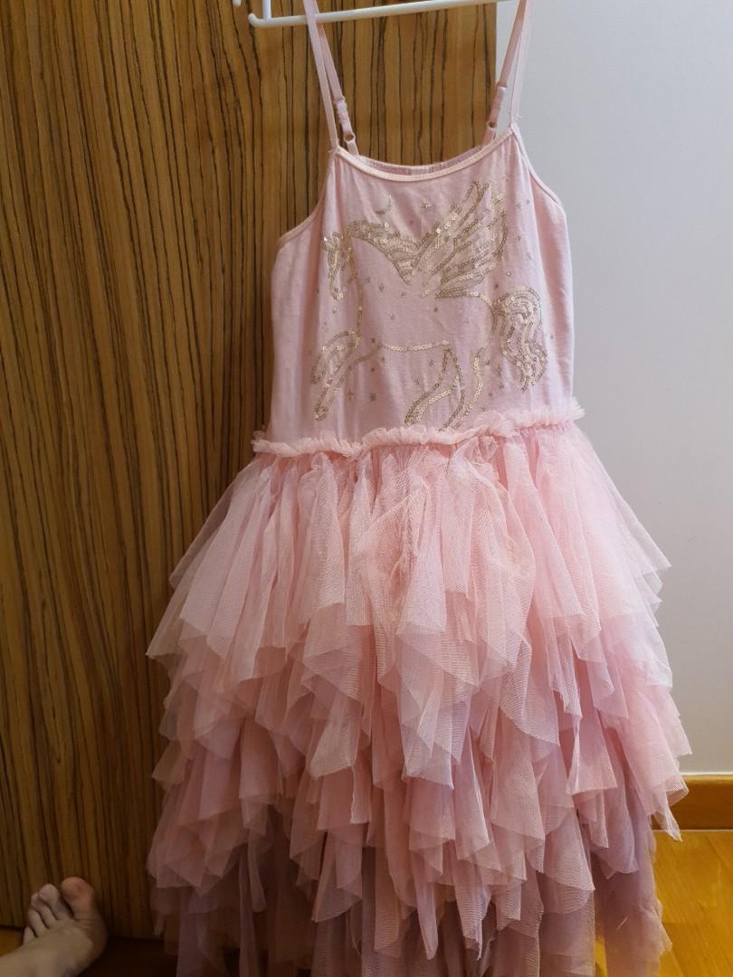 Unicorn dress outlet cotton on